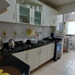 Apartamentos com 86m², 3 quartos, 1 suíte, 1 garagem, no bairro Trindade em Florianópolis