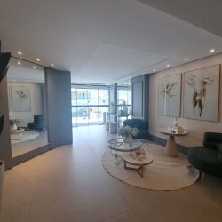 Apartamentos com 100m², 3 quartos (sendo 1 suíte), 1 garagem, no bairro Balneário em Florianópolis