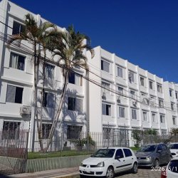 Apartamentos com 78m², 3 quartos (sendo 1 suíte), 1 garagem, no bairro Estreito em Florianópolis