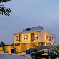 Casa em Condomínio com 115m², 3 quartos (sendo 1 suíte), 1 garagem, no bairro Vargem Do Bom Jesus em Florianópolis