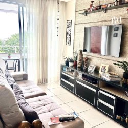 Apartamentos com 79m², 3 quartos (sendo 1 suíte), 2 garagens, no bairro Estreito em Florianopolis