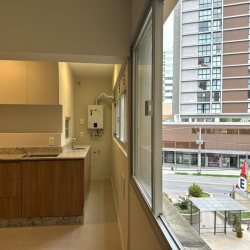 Apartamentos com 43m², 1 quarto, no bairro Centro em Florianópolis