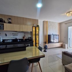 Apartamentos com 85m², 3 quartos, 1 suíte, 1 garagem, no bairro Ingleses do Rio Vermelho em Florianópolis