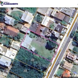 Terreno Comercial/Residencial com 960m², no bairro Campeche em Florianópolis