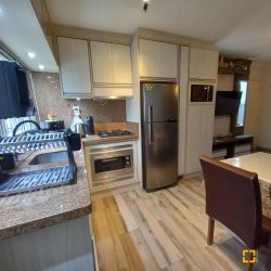 Apartamentos com 55m², 2 quartos, no bairro Centro em Florianópolis