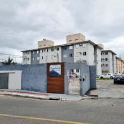 Apartamentos com 46m², 2 quartos, 1 garagem, no bairro Pachecos em Palhoça