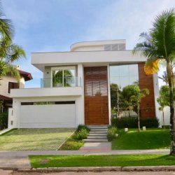 Casa Residencial com 385m², 5 quartos, 5 suítes, 2 garagens, no bairro Jurerê Internacional em Floranópolis