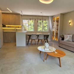 Apartamentos com 84m², 2 quartos, 1 suíte, 1 garagem, no bairro Jurerê em Florianópolis