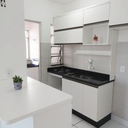Apartamentos com 52m², 2 quartos, 1 garagem, no bairro Serraria em São José