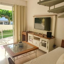 Casa em Condomínio com 103m², 2 quartos, 2 suítes, 1 garagem, no bairro Canasvieiras em Florianópolis