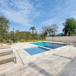 Apartamentos com 47m², 2 quartos, 1 garagem, no bairro Bela Vista em Palhoça