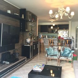 Casa Residencial com 100m², 3 quartos, 1 suíte, 2 garagens, no bairro Ingleses do Rio Vermelho em Florianópolis