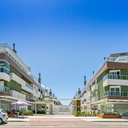 Apartamentos com 51m², 1 quarto, 1 garagem, no bairro Campeche em Florianópolis