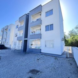 Apartamentos com 48m², 2 quartos, 1 garagem, no bairro Aririu em Palhoça