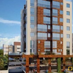Apartamentos com 90m², 3 quartos (sendo 1 suíte), 2 garagens, no bairro Coqueiros em Florianópolis