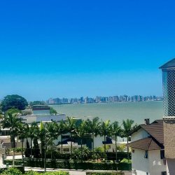 Apartamentos com 108m², 3 quartos, 2 suítes, 1 garagem, no bairro Ponta De Baixo em São José