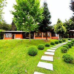 Casa em Condomínio com 240m², 4 quartos, 2 suítes, 4 garagens, no bairro Rio dos Bugres em Rancho Queimado