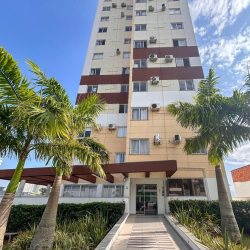 Apartamentos com 57m², 2 quartos, 1 garagem, no bairro Barreiros em São José