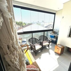 Apartamentos com 89m², 3 quartos, 1 suíte, 2 garagens, no bairro Cachoeira Do Bom Jesus em Florianópolis