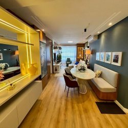 Apartamentos com 72m², 2 quartos, 1 suíte, 1 garagem, no bairro Bom Abrigo em Florianópolis