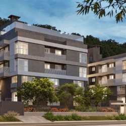 Loft com 43m², 1 suíte, 1 garagem, no bairro Ribeirão Da Ilha em Florianópolis