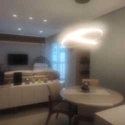 Apartamentos com 72m², 2 quartos, 1 suíte, 2 garagens, no bairro João Paulo em Florianópolis