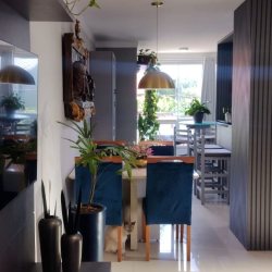 Apartamentos com 60m², 2 quartos, 1 suíte, 1 garagem, no bairro Ingleses do Rio Vermelho em Florianópolis