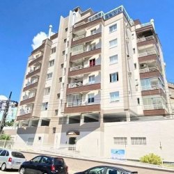 Apartamentos com 62m², 2 quartos, 1 suíte, 2 garagens, no bairro Capoeiras em Florianópolis
