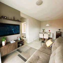 Apartamentos com 62m², 2 quartos, 1 garagem, no bairro Canto em Florianópolis