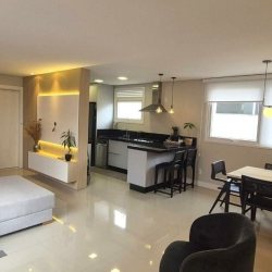 Apartamentos com 116m², 3 quartos, 3 suítes, 2 garagens, no bairro Centro em Florianópolis