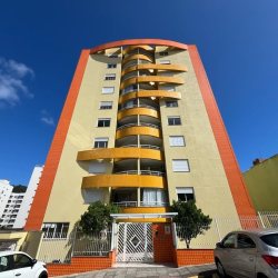 Apartamentos com 80m², 2 quartos, 1 garagem, no bairro Trindade em Florianópolis