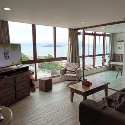 Cobertura com 89m², 2 quartos, 1 garagem, no bairro Canasvieiras em Florianopolis