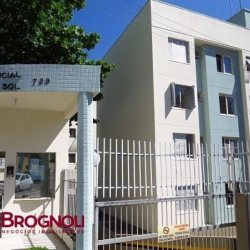 Apartamentos com 42m², 1 quarto, no bairro Agronômica em Florianópolis