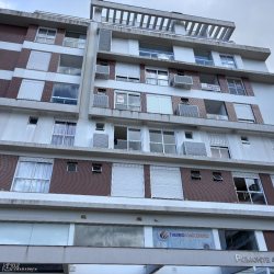 Apartamentos com 49m², 1 quarto, 1 garagem, no bairro Centro em Florianópolis