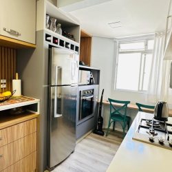 Apartamentos com 96m², 3 quartos, 1 suíte, 1 garagem, no bairro Trindade em Florianópolis