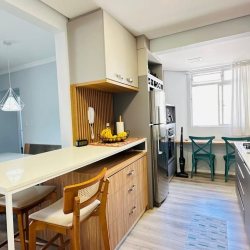 Apartamentos com 96m², 3 quartos, 1 suíte, 1 garagem, no bairro Trindade em Florianópolis