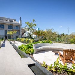 Apartamentos com 96m², 2 quartos, 2 suítes, 2 garagens, no bairro João Paulo em Florianópolis