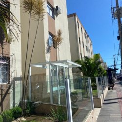 Apartamentos com 48m², 2 quartos, 1 garagem, no bairro Campinas em São José