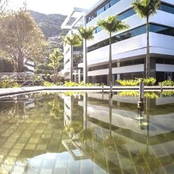 Sala com 25m², 1 garagem, no bairro Vargem Pequena em Florianópolis