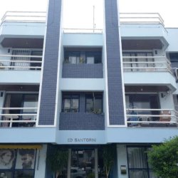 Apartamentos com 28m², 1 quarto, no bairro Canasvieiras em Florianópolis