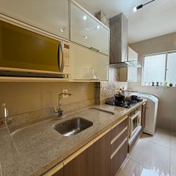 Apartamentos com 58m², 2 quartos, 1 garagem, no bairro Kobrasol em São José