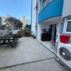 Apartamentos com 123m², 2 quartos (sendo 1 suíte), 1 garagem, no bairro Estreito em Florianópolis