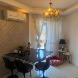 Apartamentos com 123m², 2 quartos, 1 suíte, 1 garagem, no bairro Estreito em Florianópolis