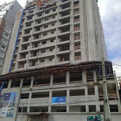 Apartamentos com 91m², 3 quartos, 1 suíte, 1 garagem, no bairro Pedra Branca em Palhoça