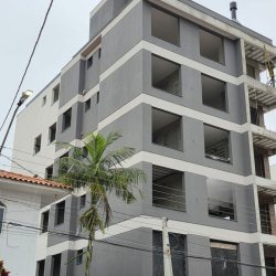 Apartamentos com 92m², 3 quartos (sendo 1 suíte), 1 garagem, no bairro Centro em Palhoça