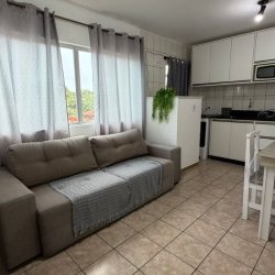 Apartamentos com 52m², 1 quarto, 1 garagem, no bairro Canasvieiras em Florianópolis