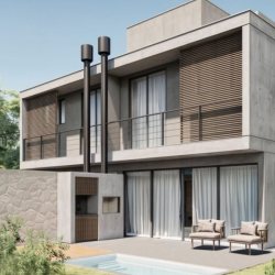Casa Residencial com 231m², 3 quartos (sendo 3 suítes), 2 garagens, no bairro Campeche em Florianópolis