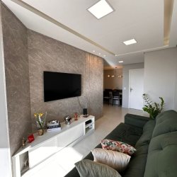 Apartamentos com 65m², 2 quartos, 1 garagem, no bairro Jardim Atlântico em Florianópolis