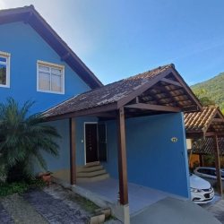 Casa em Condomínio com 148m², 2 quartos (sendo 1 suíte), 2 garagens, no bairro Santo Antônio De Lisboa em Florianópolis