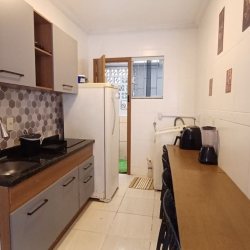 Apartamentos com 46m², 2 quartos, 1 garagem, no bairro Ingleses do Rio Vermelho em Florianópolis